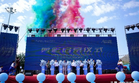 投资2.08亿，天池优发国际房车营地建成营业，开门迎客